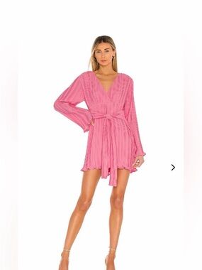 Lovers + Friends BERNICE MINI DRESS